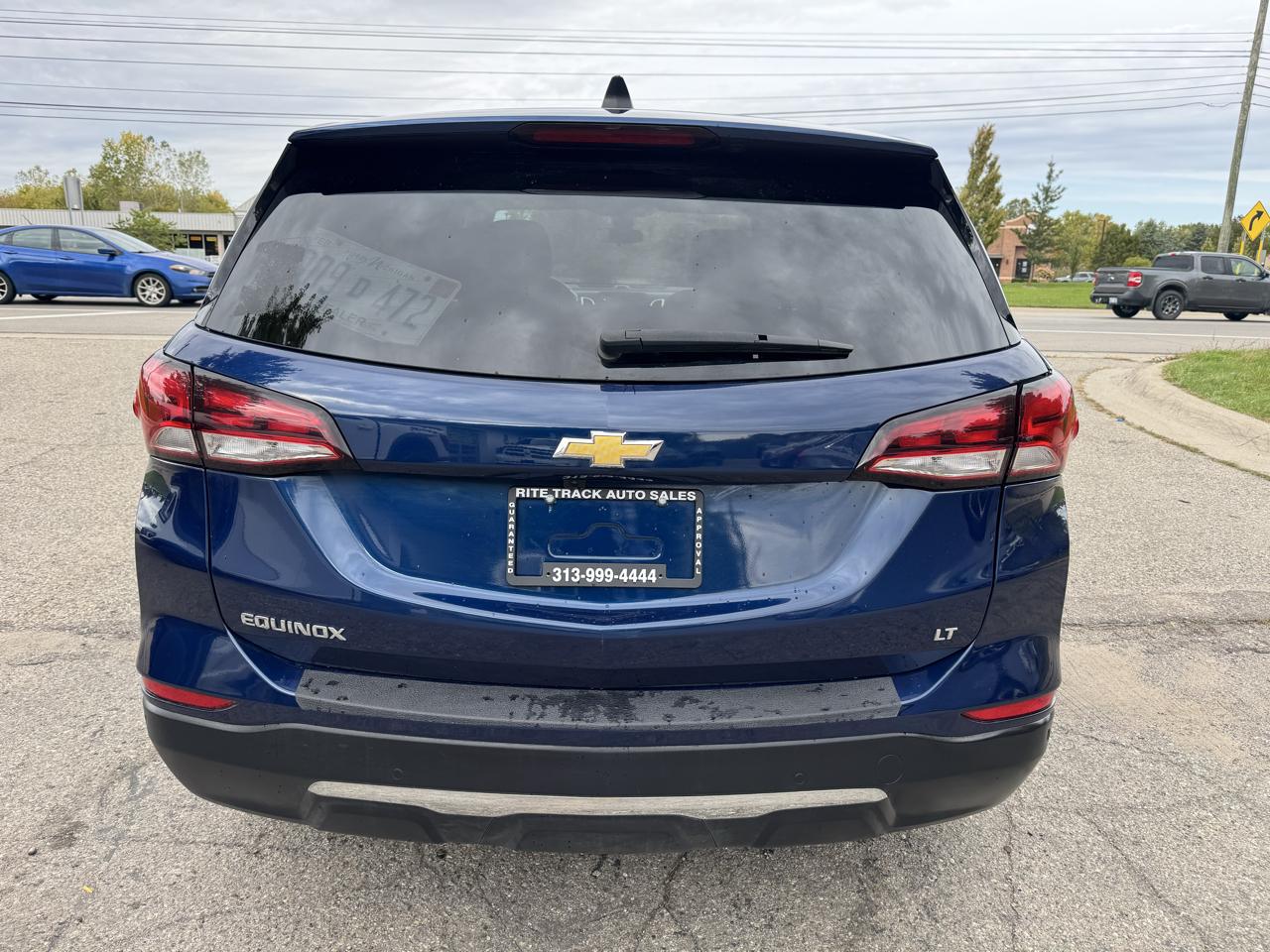Chevrolet Equinox LT 2WD 2022