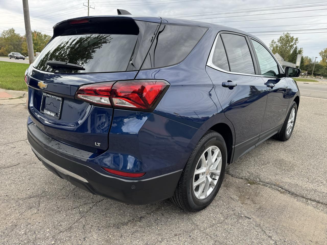 Chevrolet Equinox LT 2WD 2022