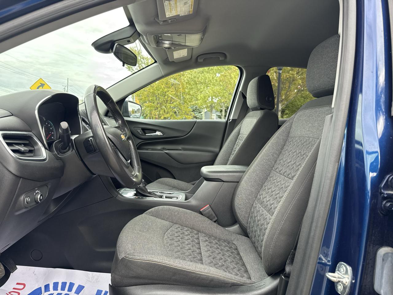 Chevrolet Equinox LT 2WD 2022