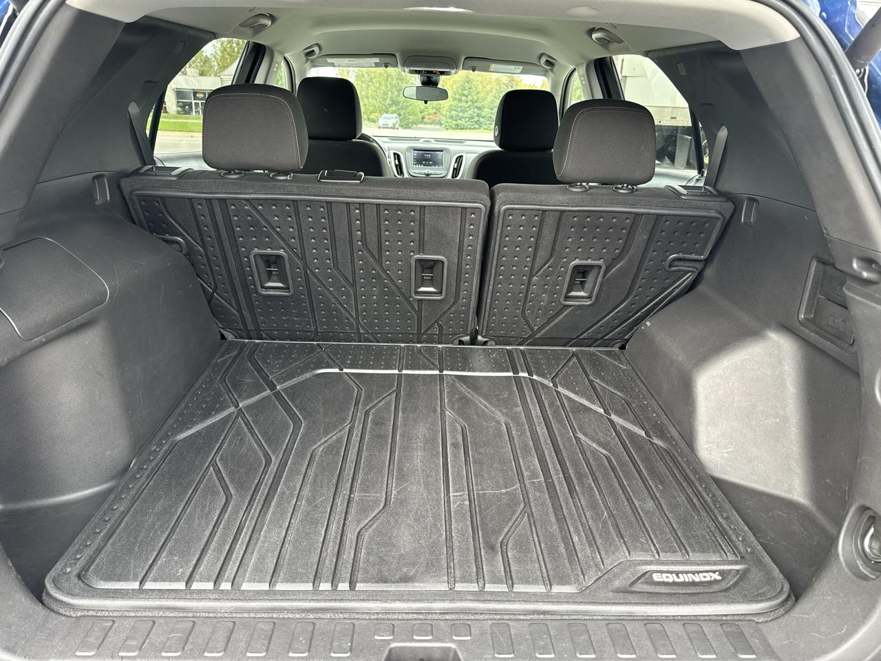Chevrolet Equinox LT 2WD 2022