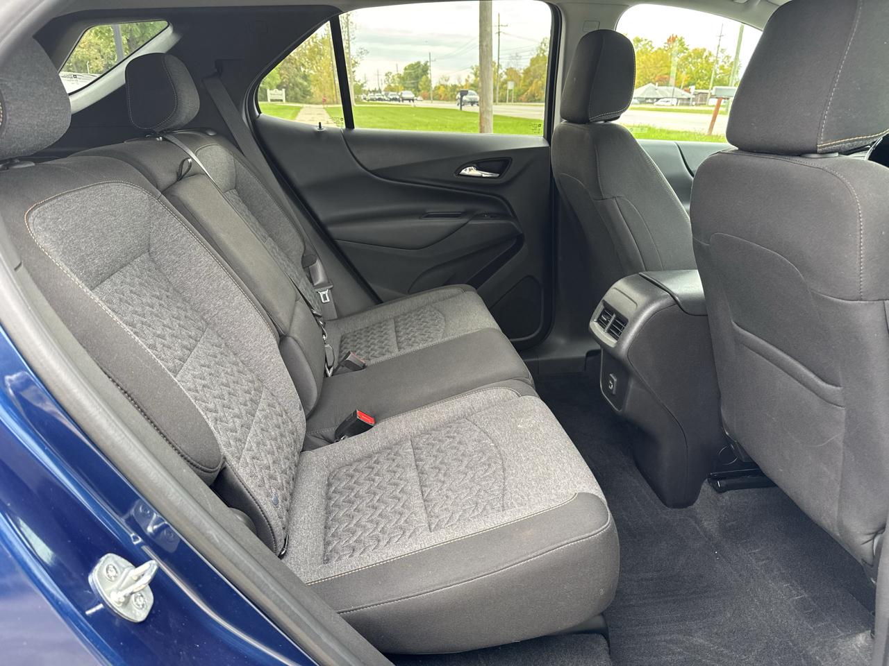 Chevrolet Equinox LT 2WD 2022