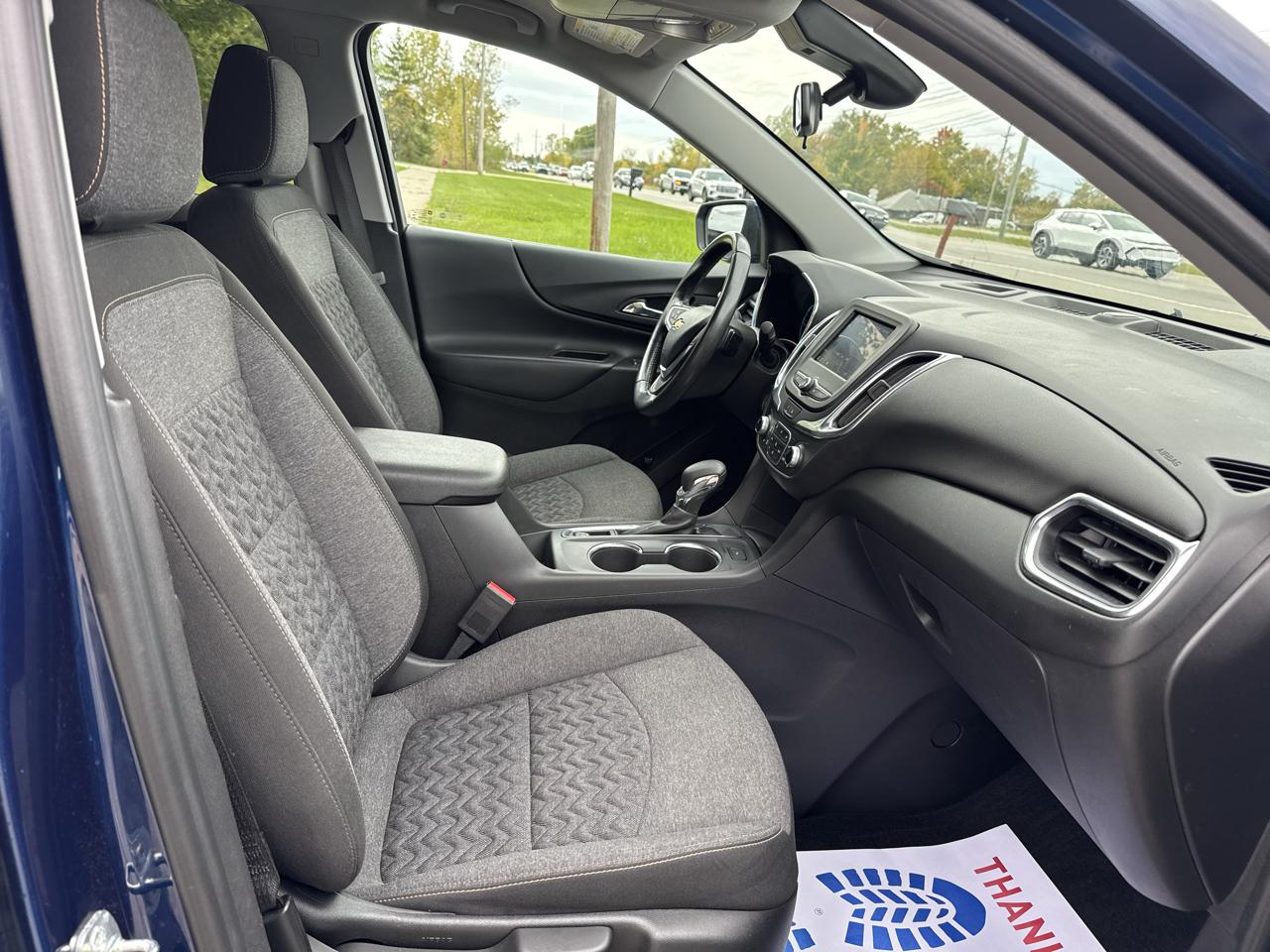 Chevrolet Equinox LT 2WD 2022
