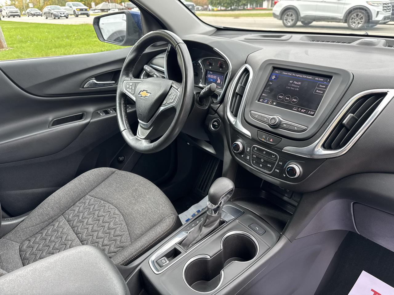 Chevrolet Equinox LT 2WD 2022