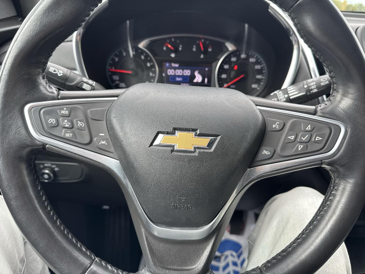 Chevrolet Equinox LT 2WD 2022