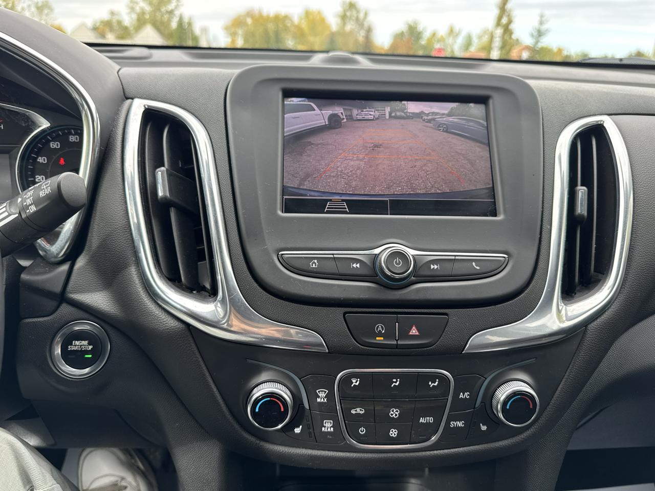 Chevrolet Equinox LT 2WD 2022
