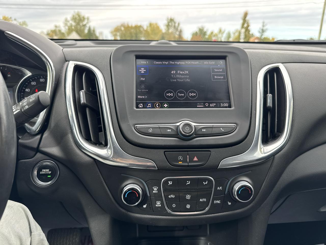 Chevrolet Equinox LT 2WD 2022