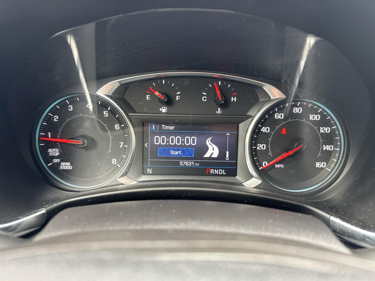 Chevrolet Equinox LT 2WD 2022
