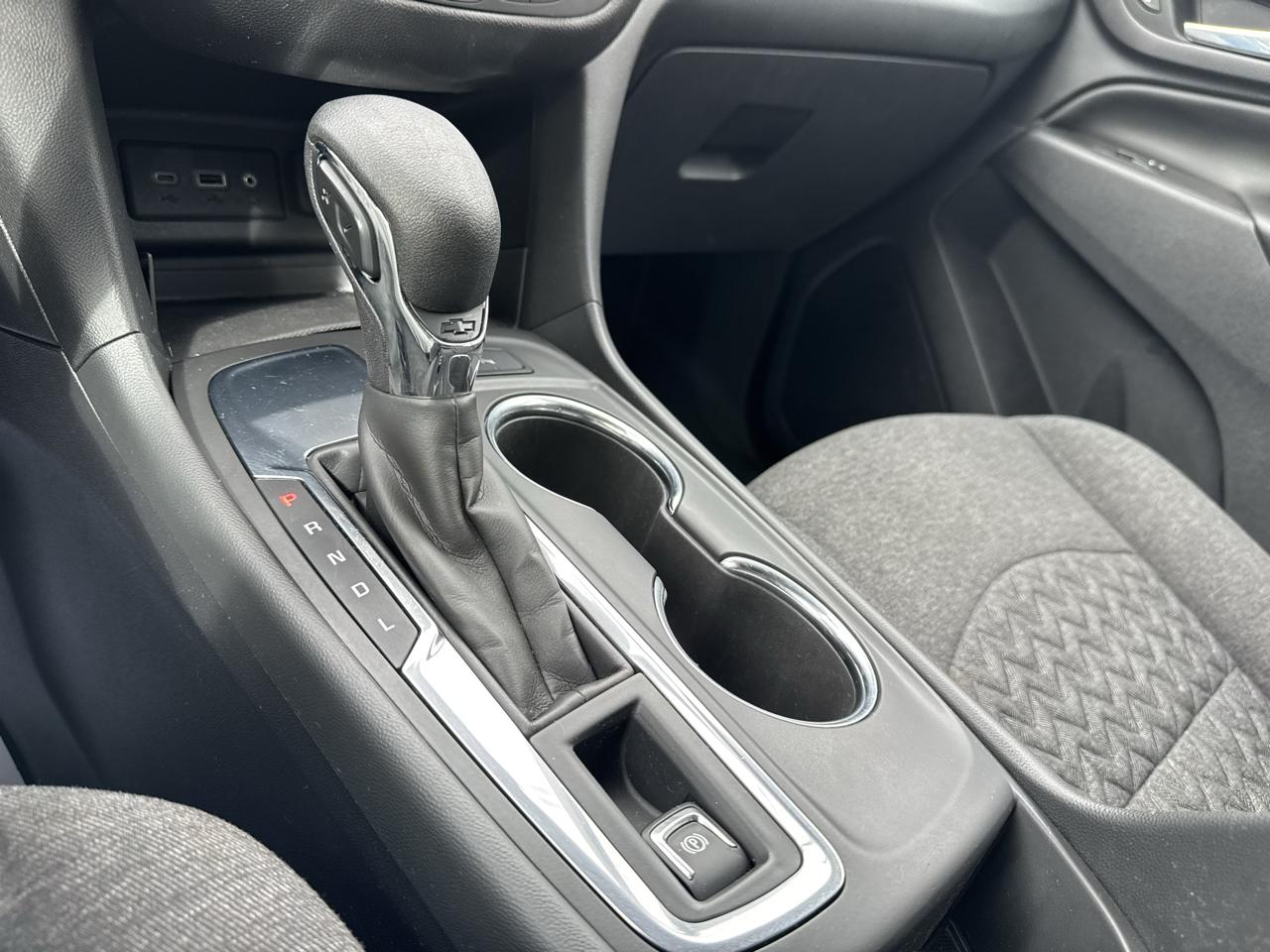 Chevrolet Equinox LT 2WD 2022