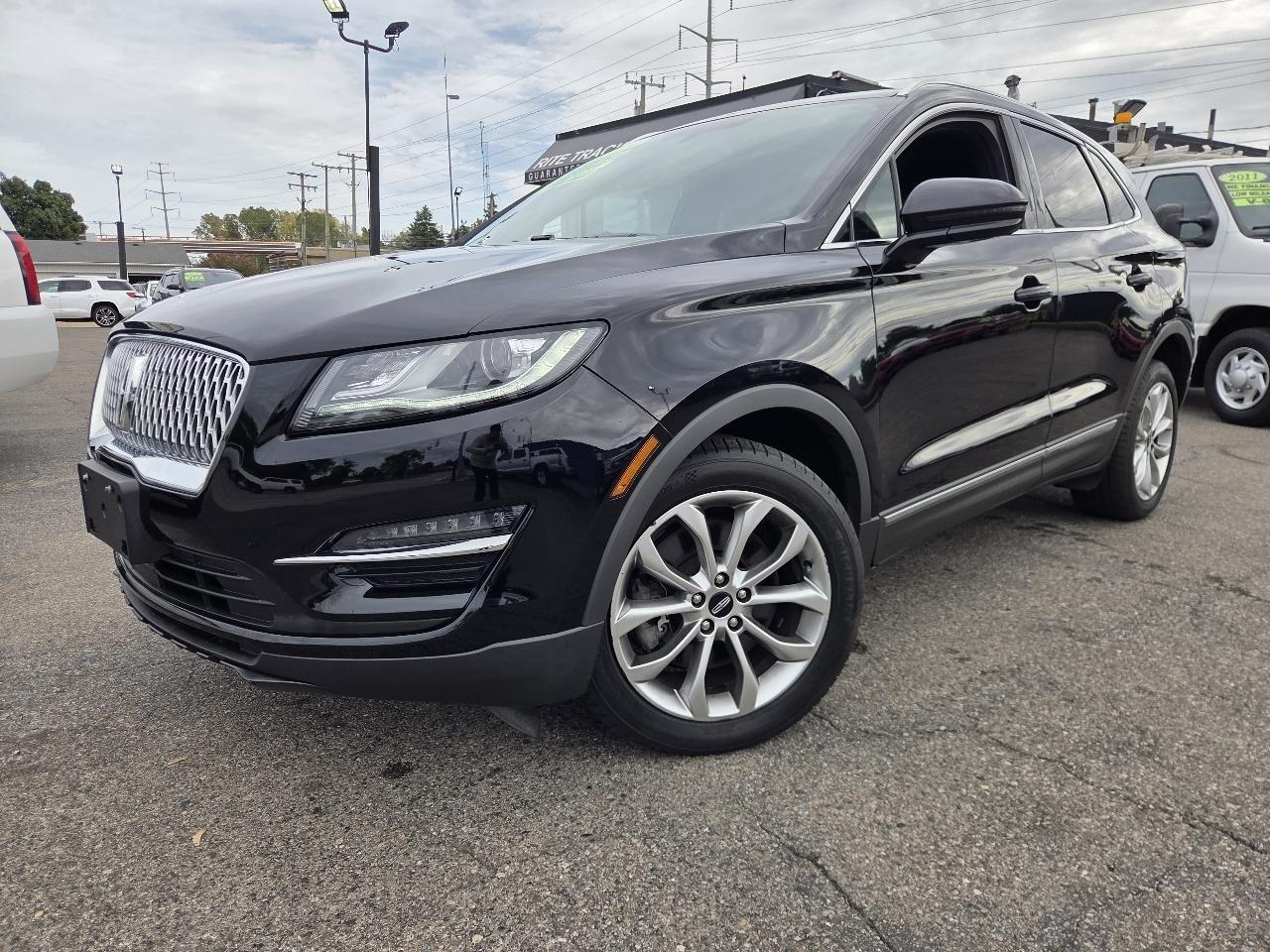 Lincoln MKC Select AWD 2019