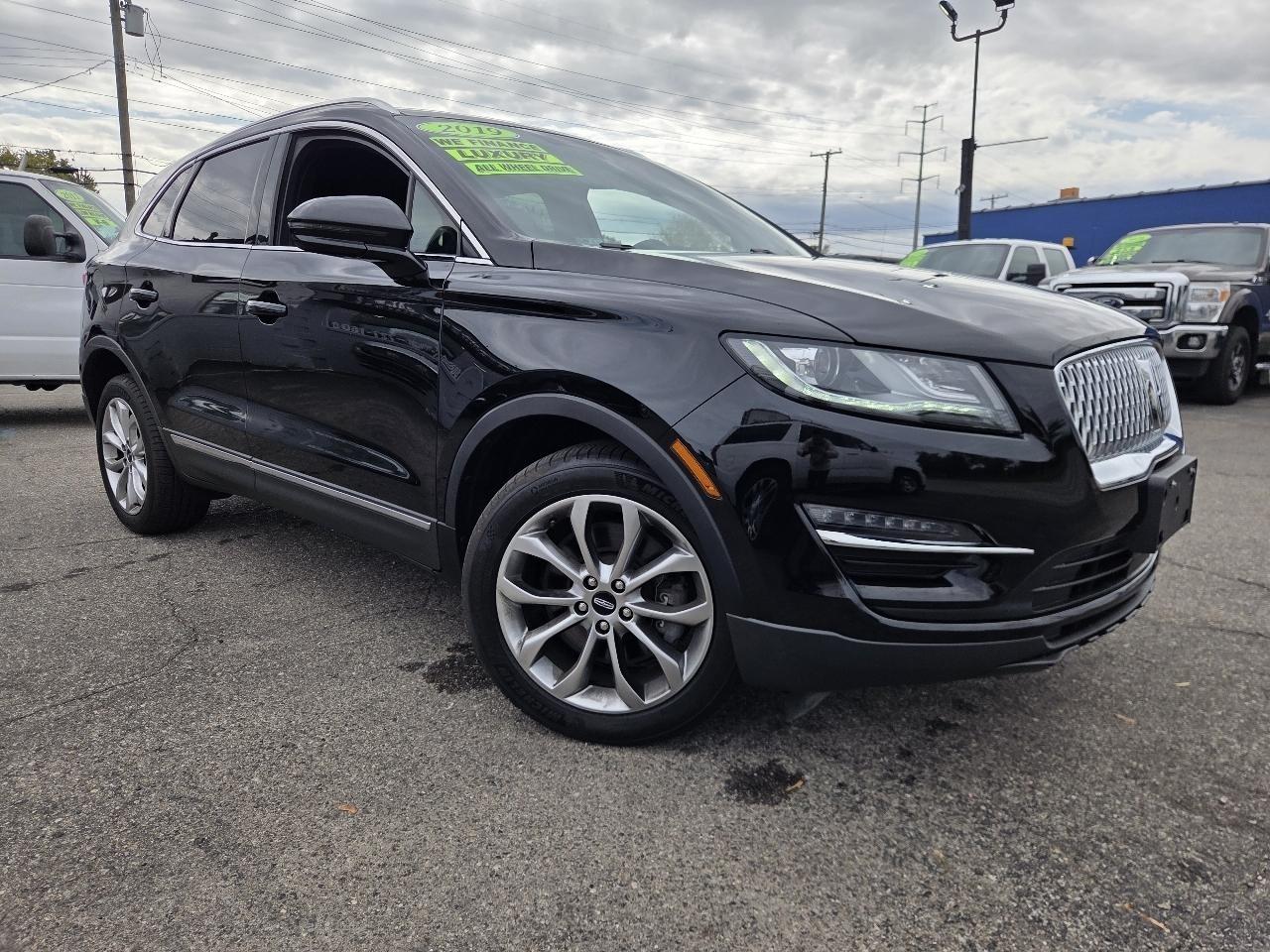 Lincoln MKC Select AWD 2019