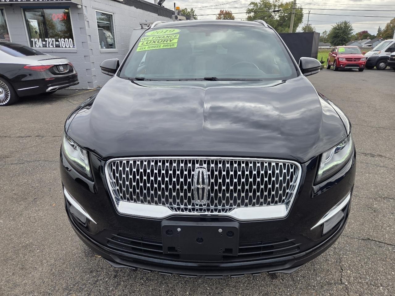 Lincoln MKC Select AWD 2019