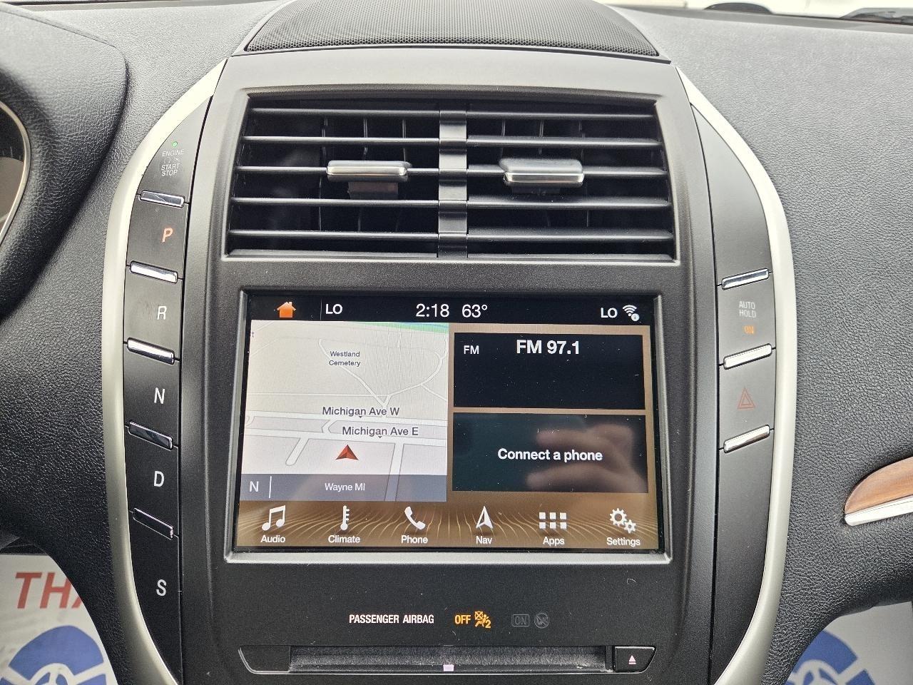 Lincoln MKC Select AWD 2019