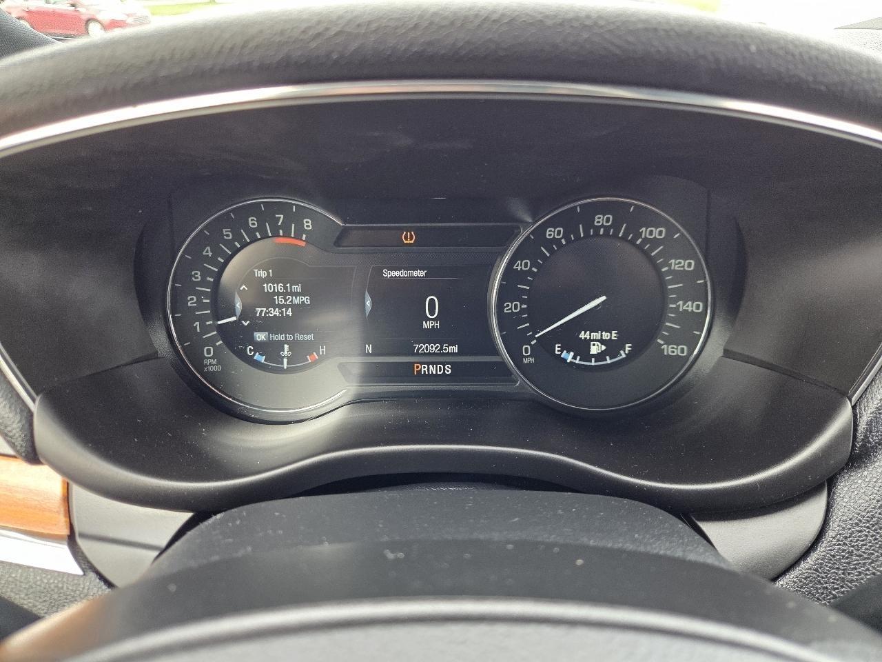 Lincoln MKC Select AWD 2019