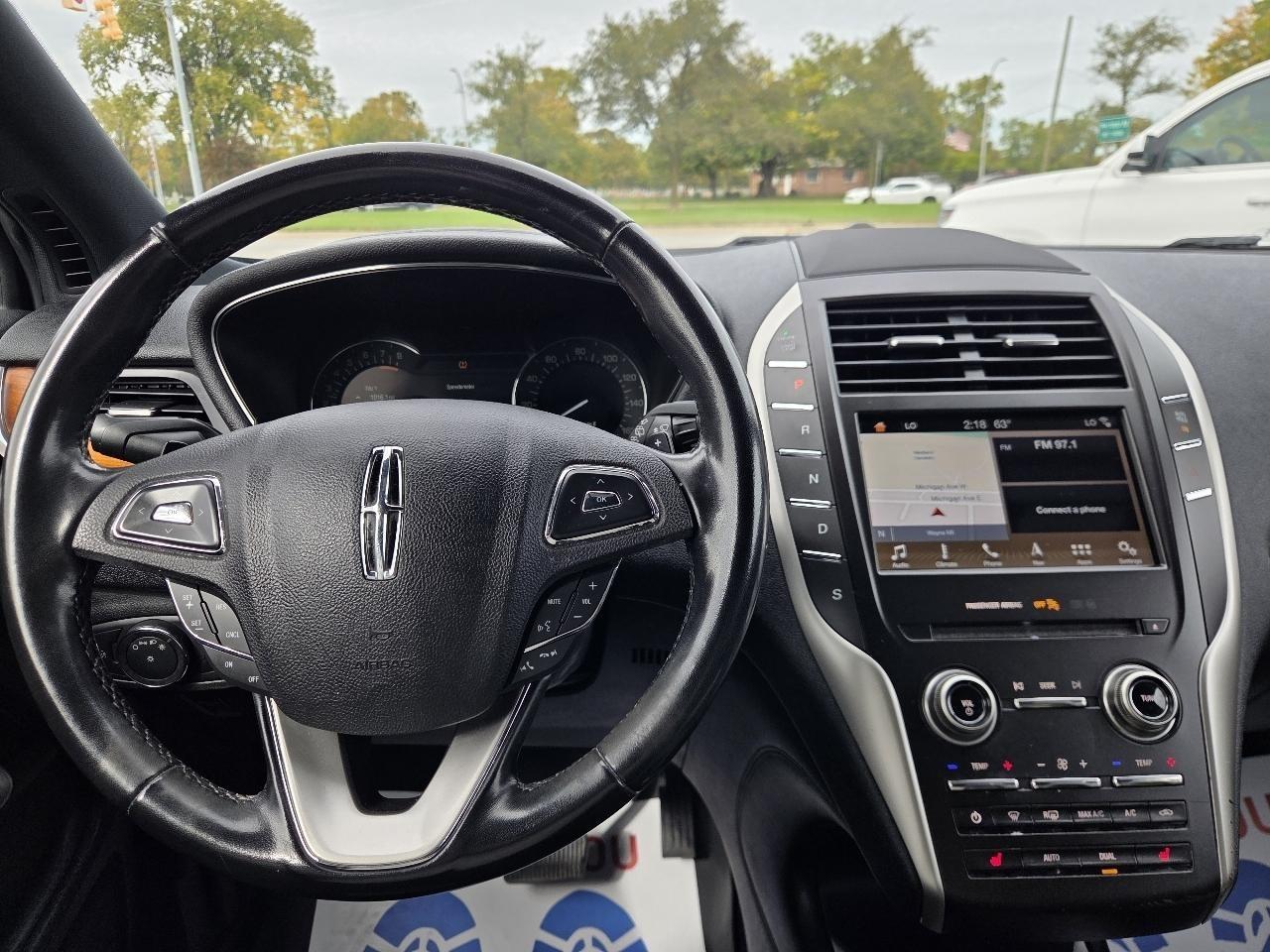 Lincoln MKC Select AWD 2019