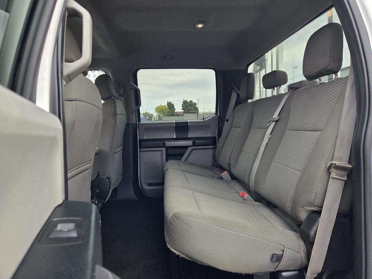 Ford F-350 SD XLT Crew Cab Long Bed 4WD 2019