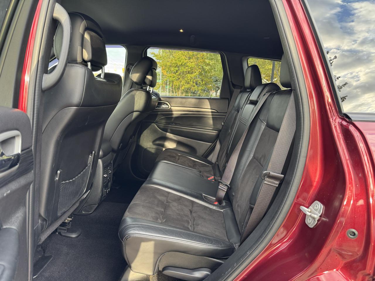 Jeep Grand Cherokee Laredo E 4WD 2021