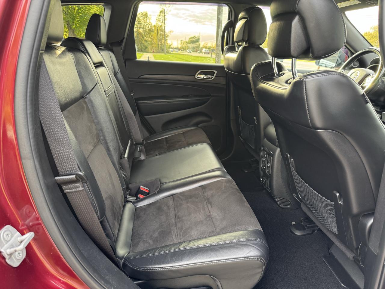 Jeep Grand Cherokee Laredo E 4WD 2021
