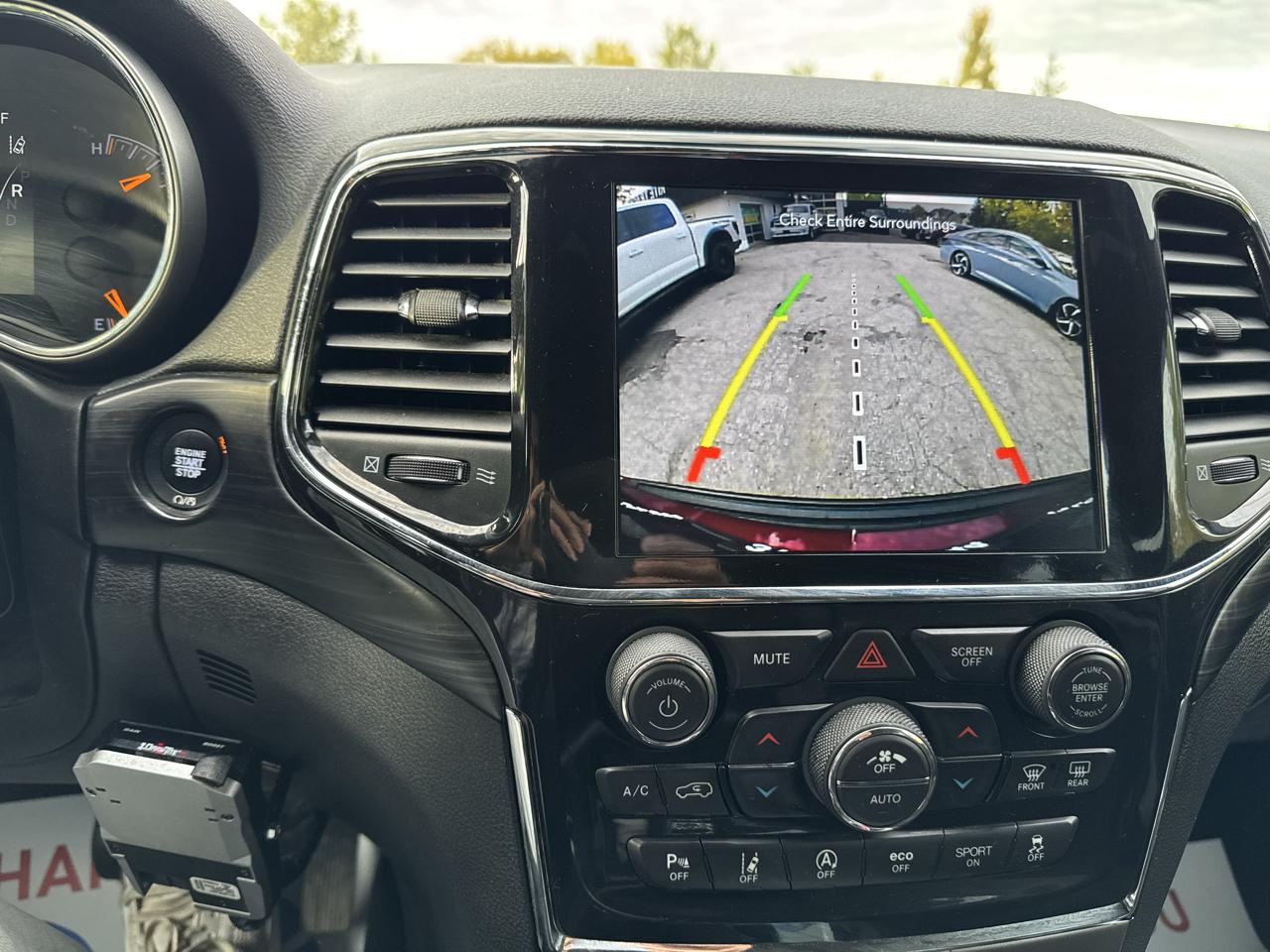 Jeep Grand Cherokee Laredo E 4WD 2021