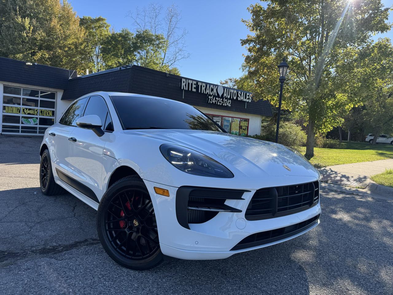 Porsche Macan GTS 2020