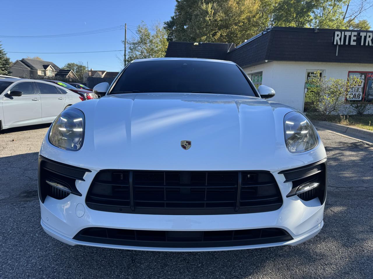 Porsche Macan GTS 2020