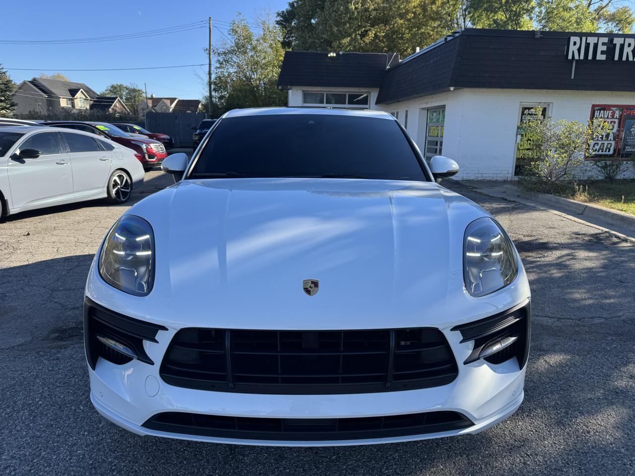 Porsche Macan GTS 2020