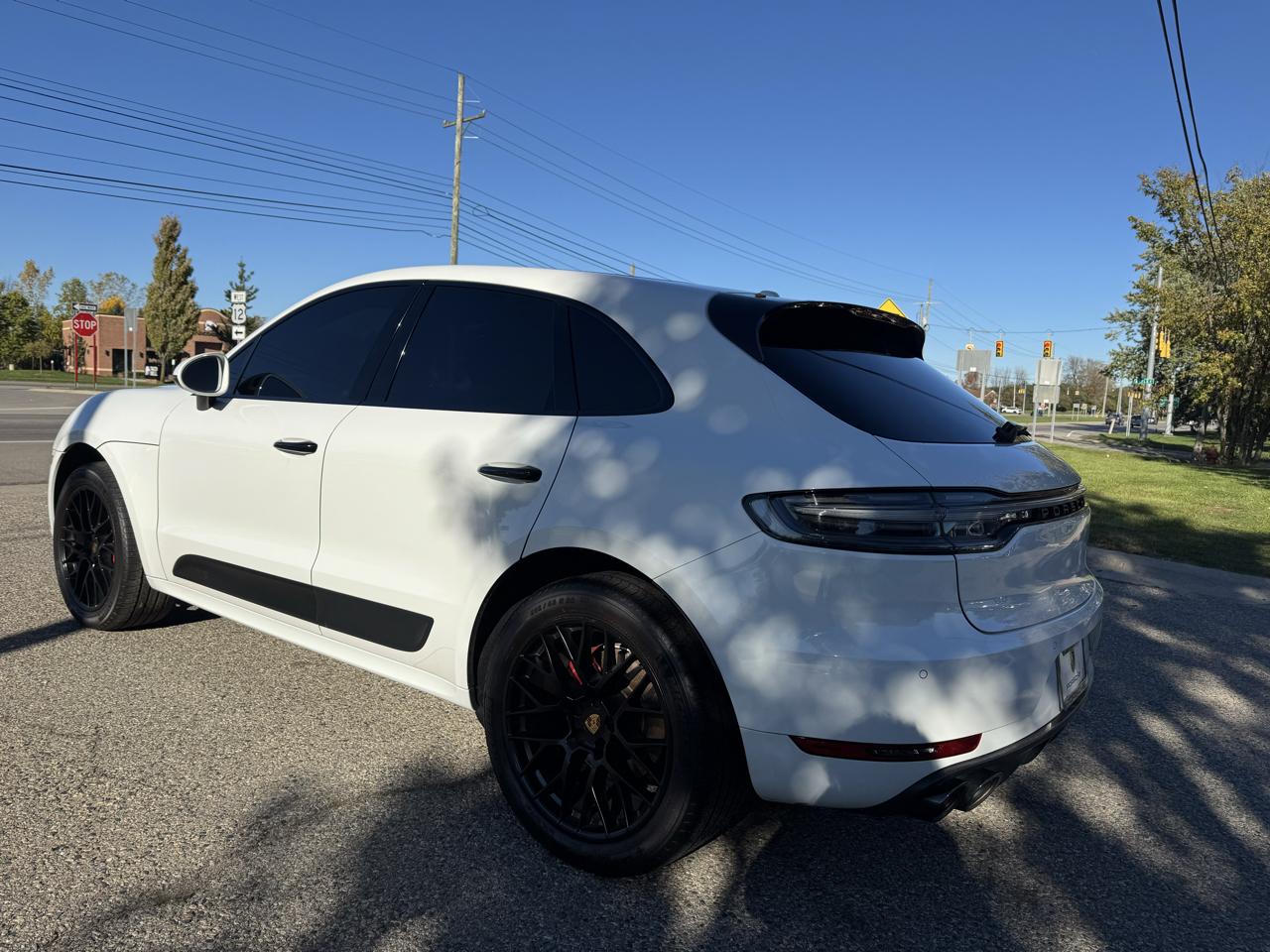 Porsche Macan GTS 2020