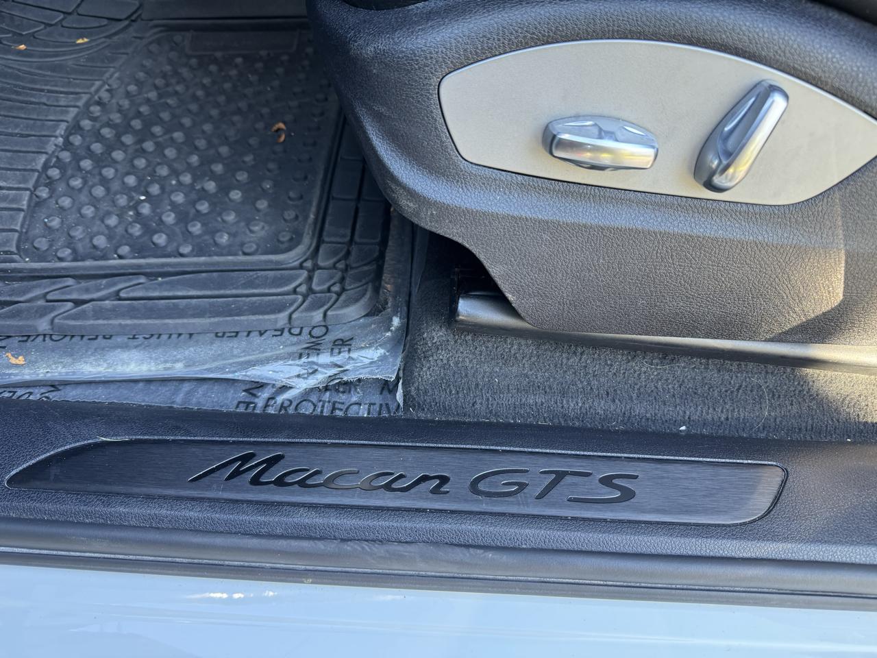 Porsche Macan GTS 2020