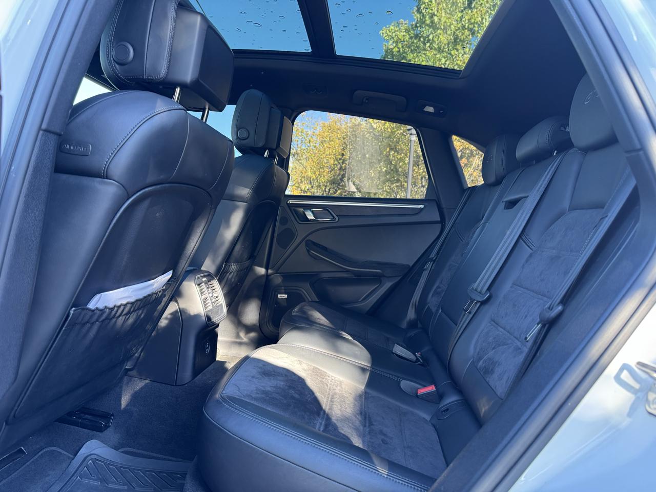 Porsche Macan GTS 2020