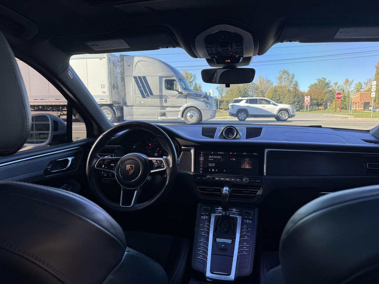 Porsche Macan GTS 2020