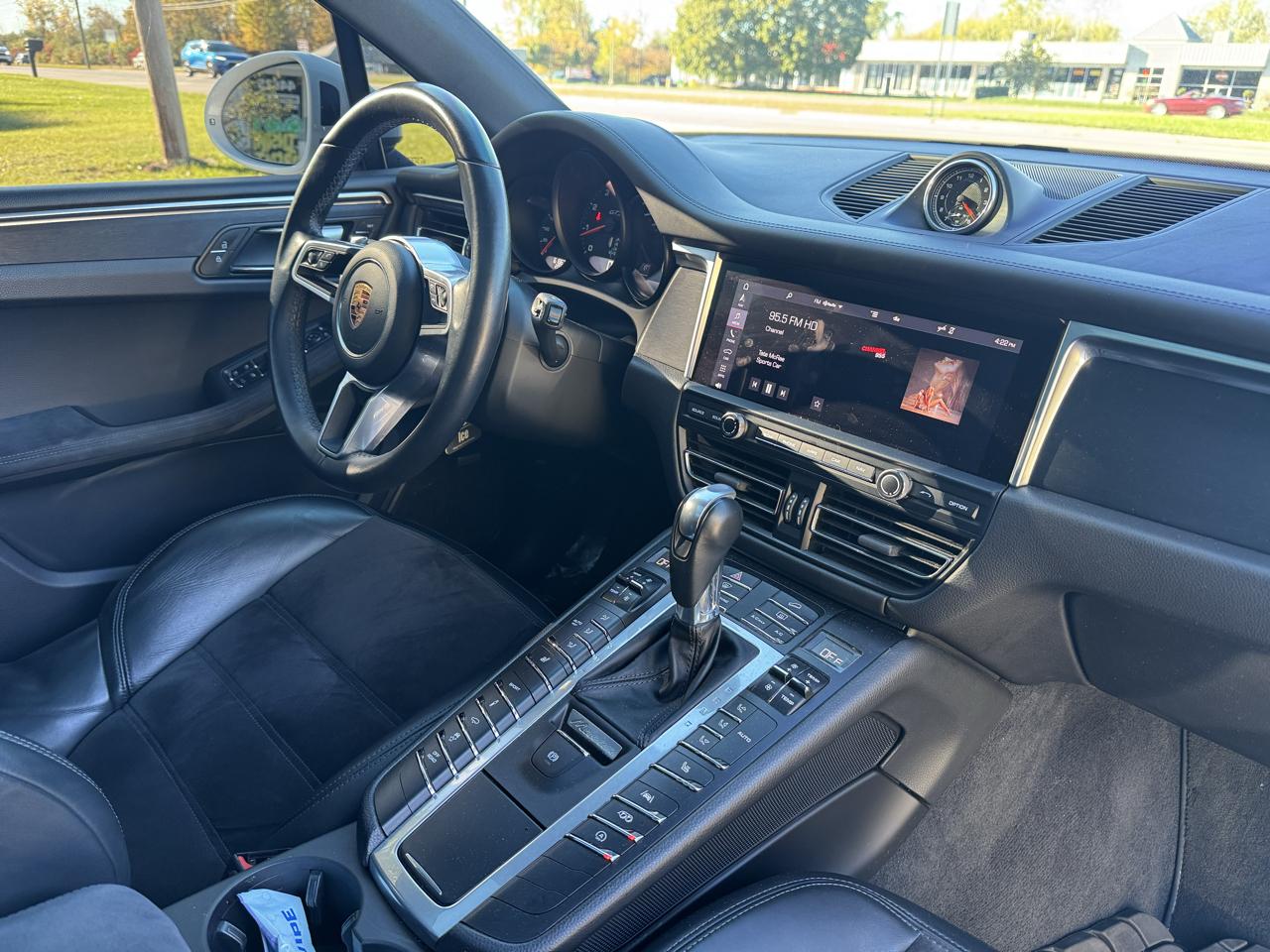 Porsche Macan GTS 2020