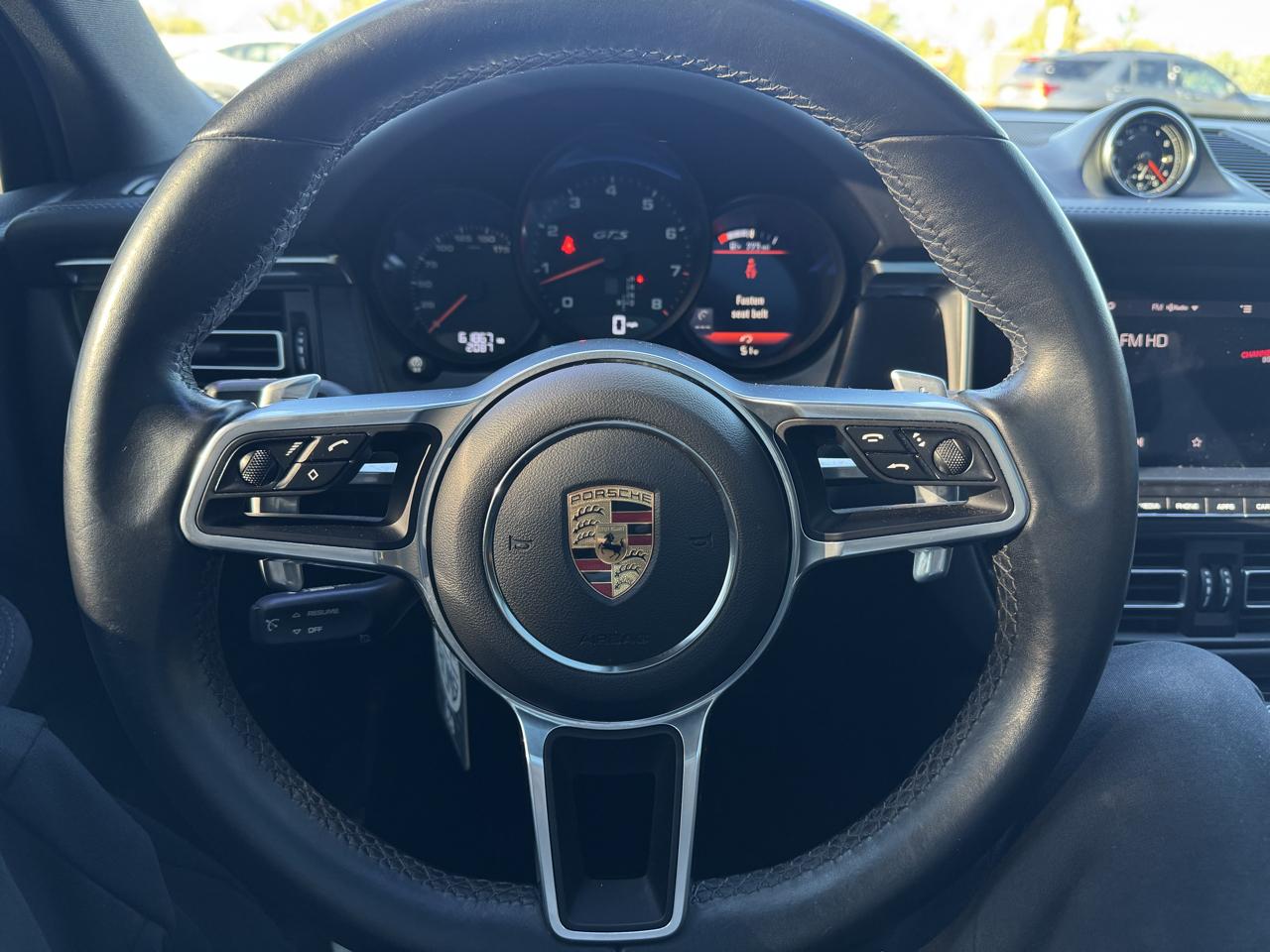 Porsche Macan GTS 2020