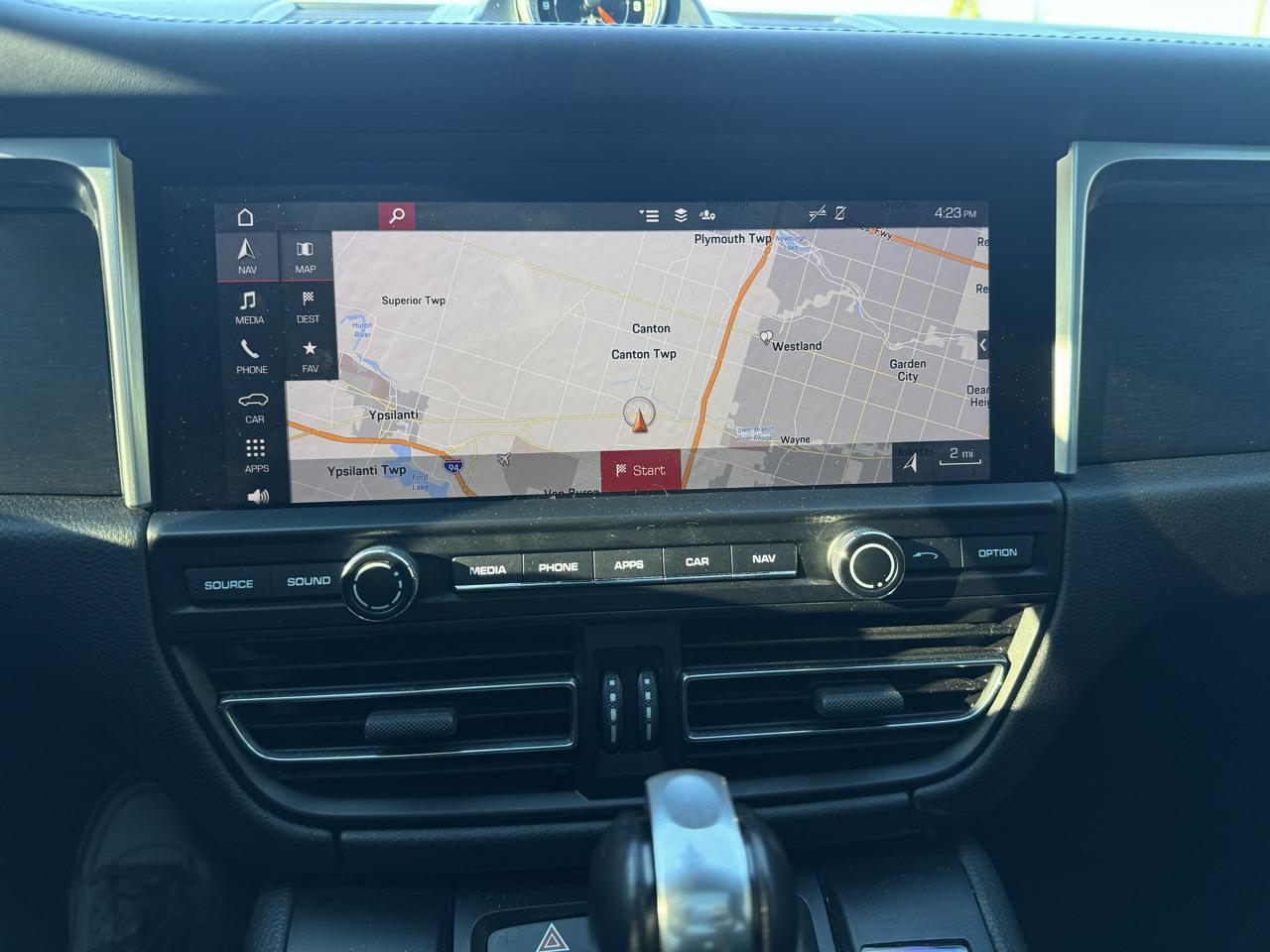 Porsche Macan GTS 2020