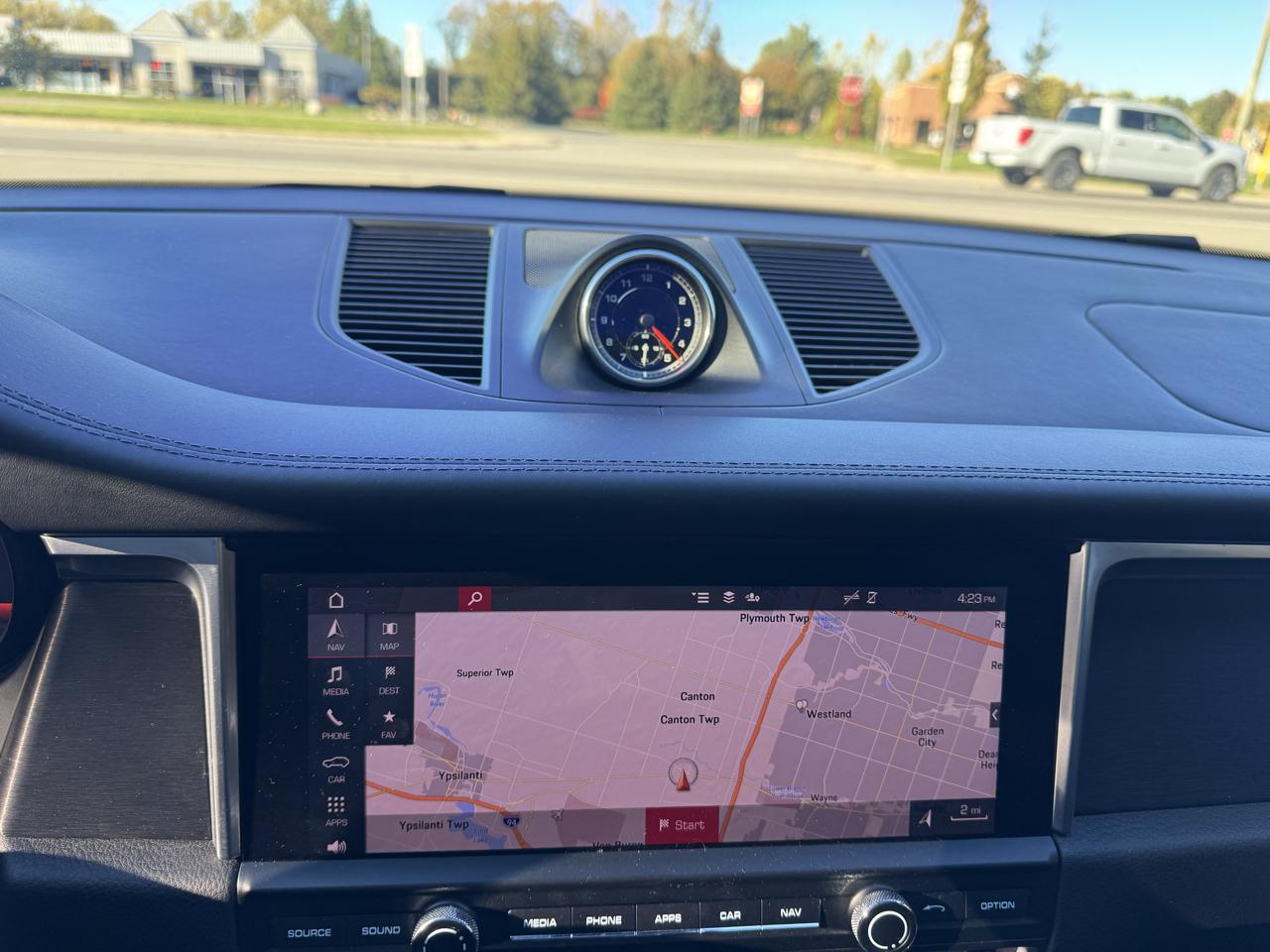 Porsche Macan GTS 2020
