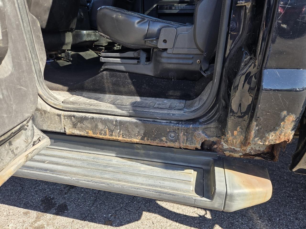Ford F-350 SD Lariat Crew Cab 4WD 2010