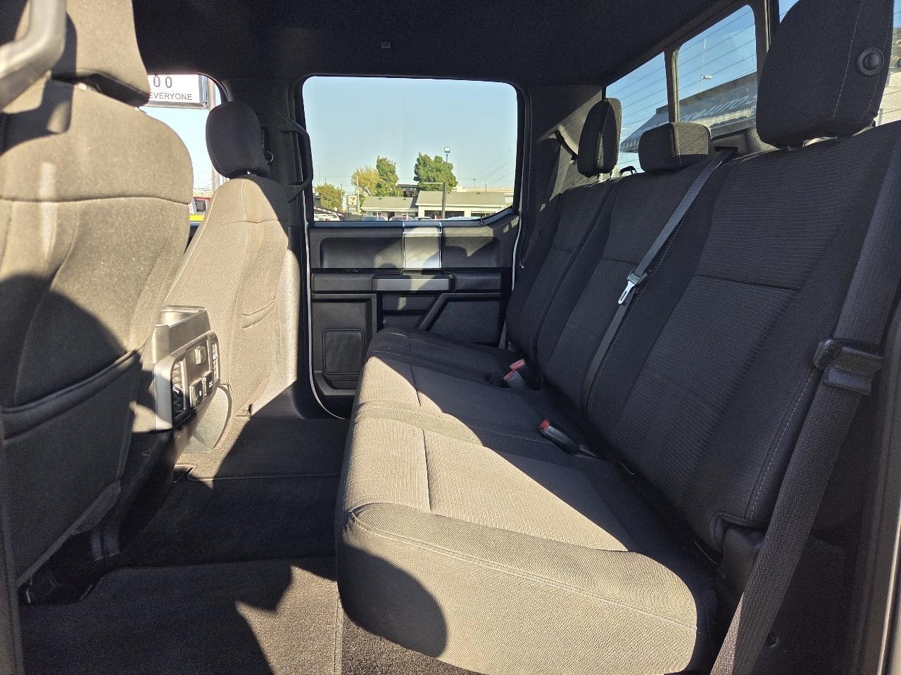 Ford F-150 XLT SuperCrew 5.5-ft. Bed 4WD 2017