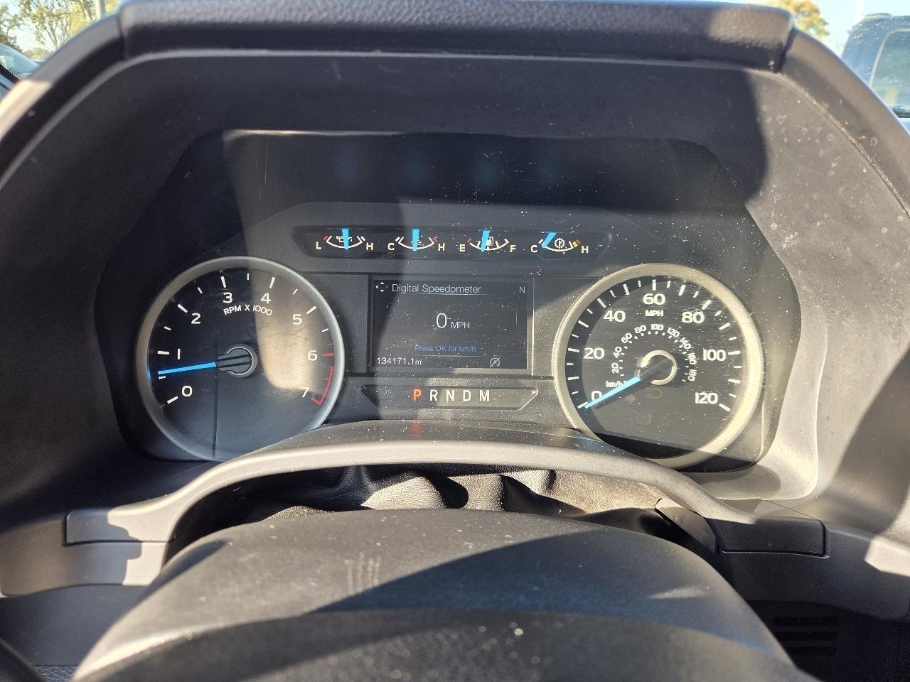 Ford F-150 XLT SuperCrew 5.5-ft. Bed 4WD 2017
