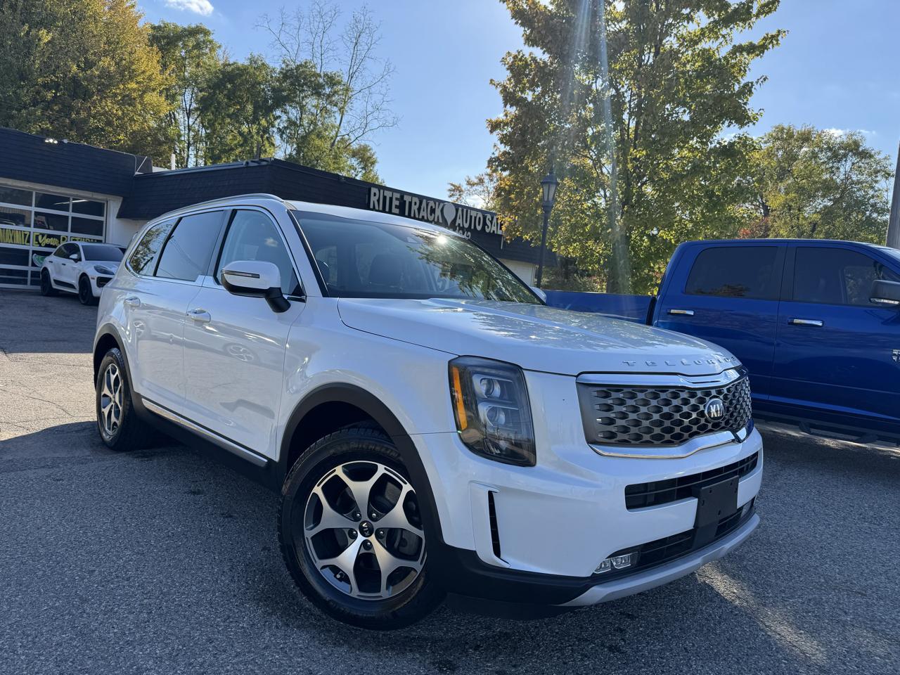 2021 Kia Telluride EX AWD