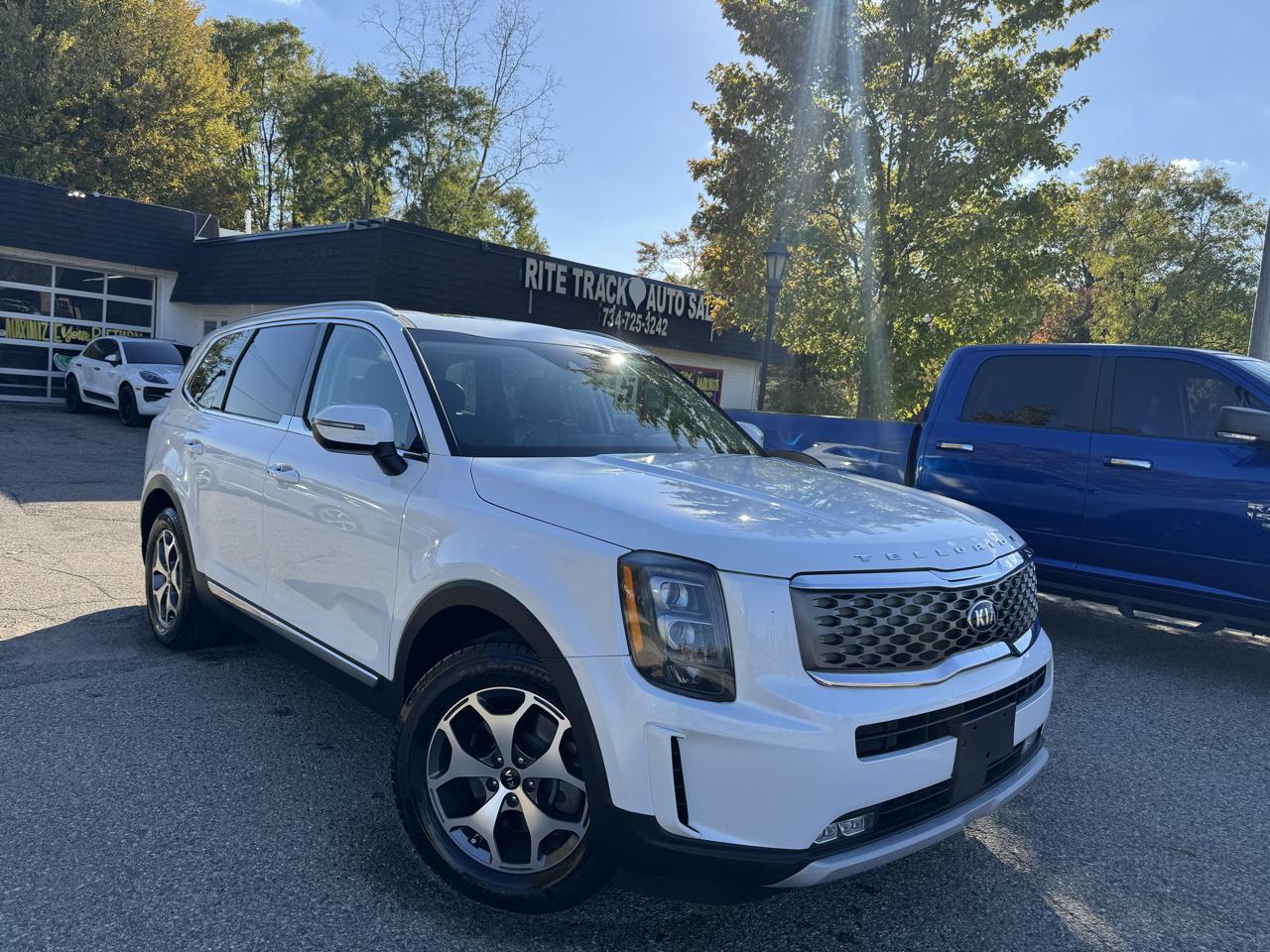 Kia Telluride EX AWD 2021