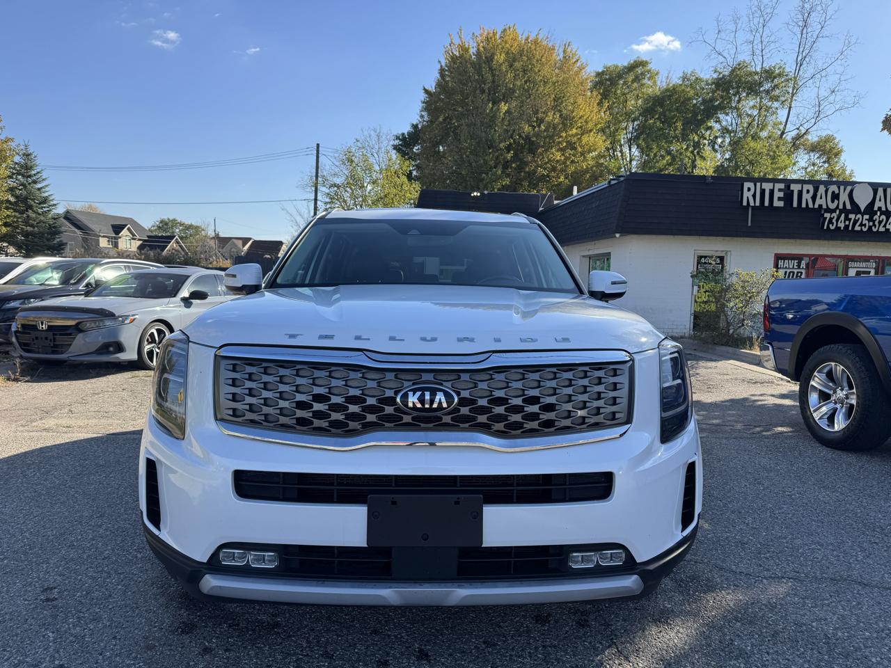 Kia Telluride EX AWD 2021