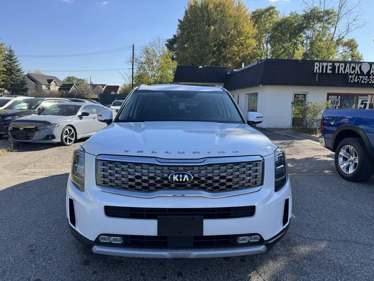 Kia Telluride EX AWD 2021