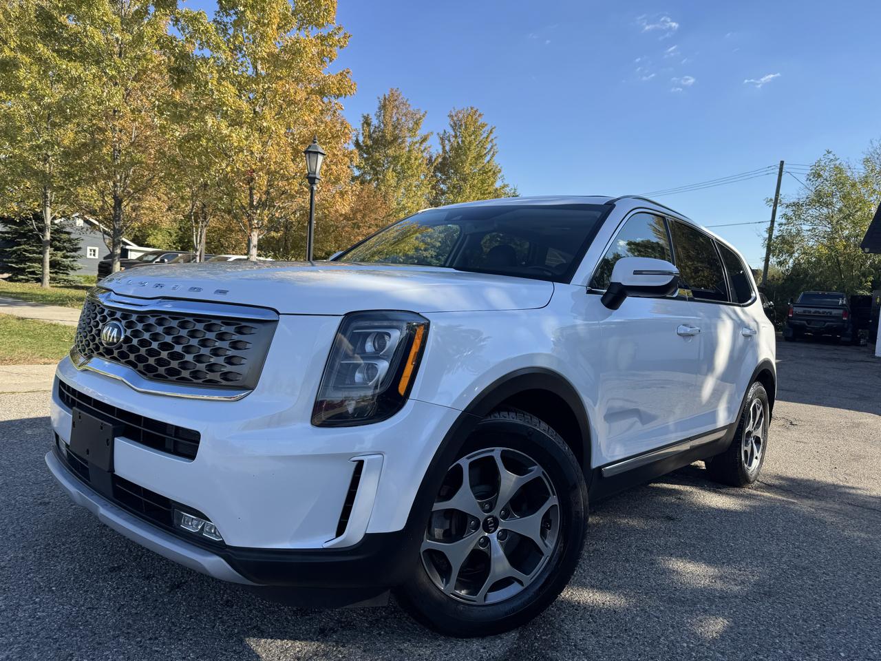 Kia Telluride EX AWD 2021