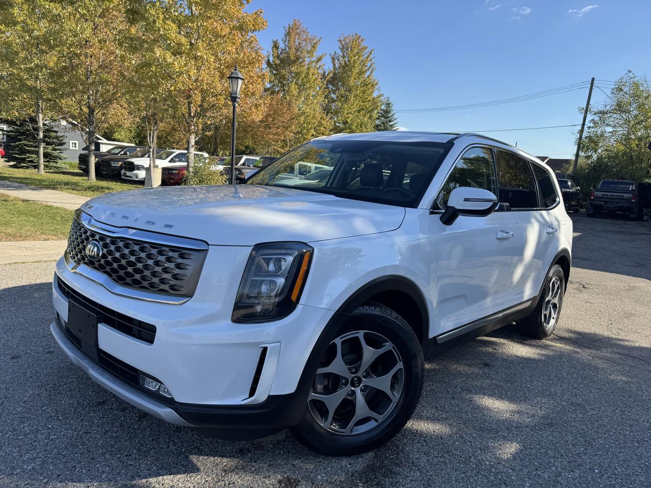 Kia Telluride EX AWD 2021