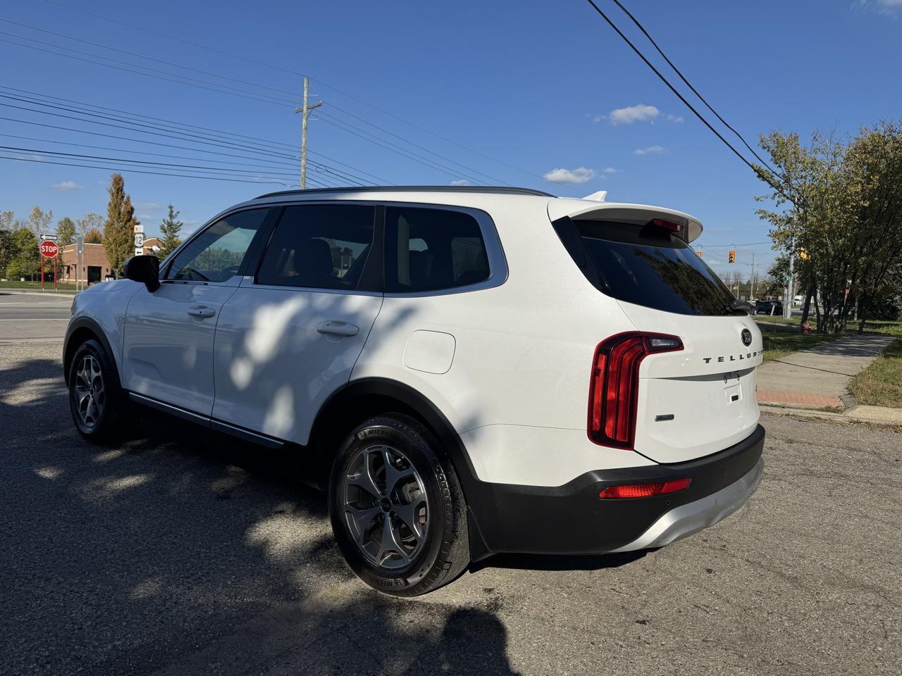 Kia Telluride EX AWD 2021