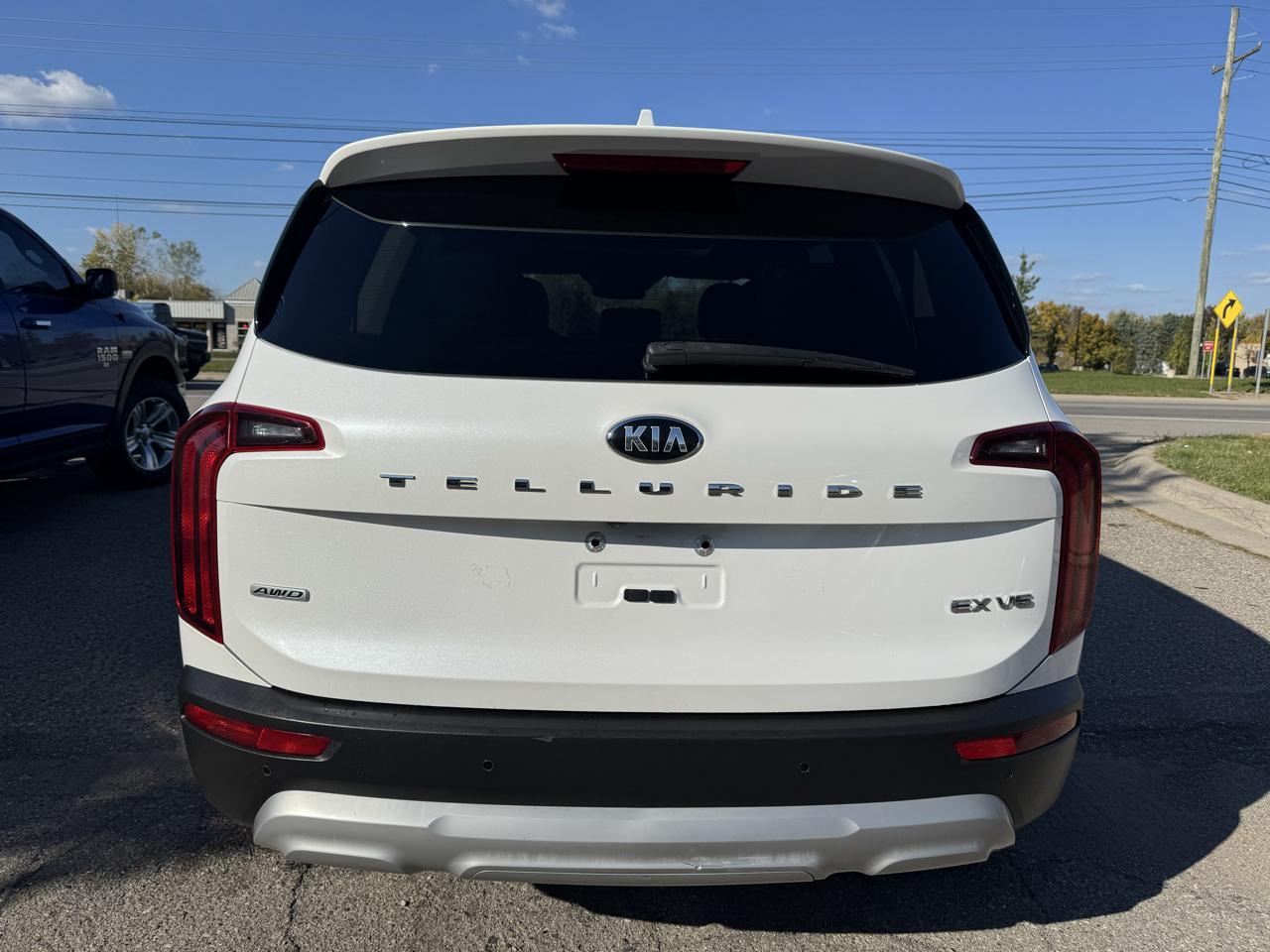 Kia Telluride EX AWD 2021