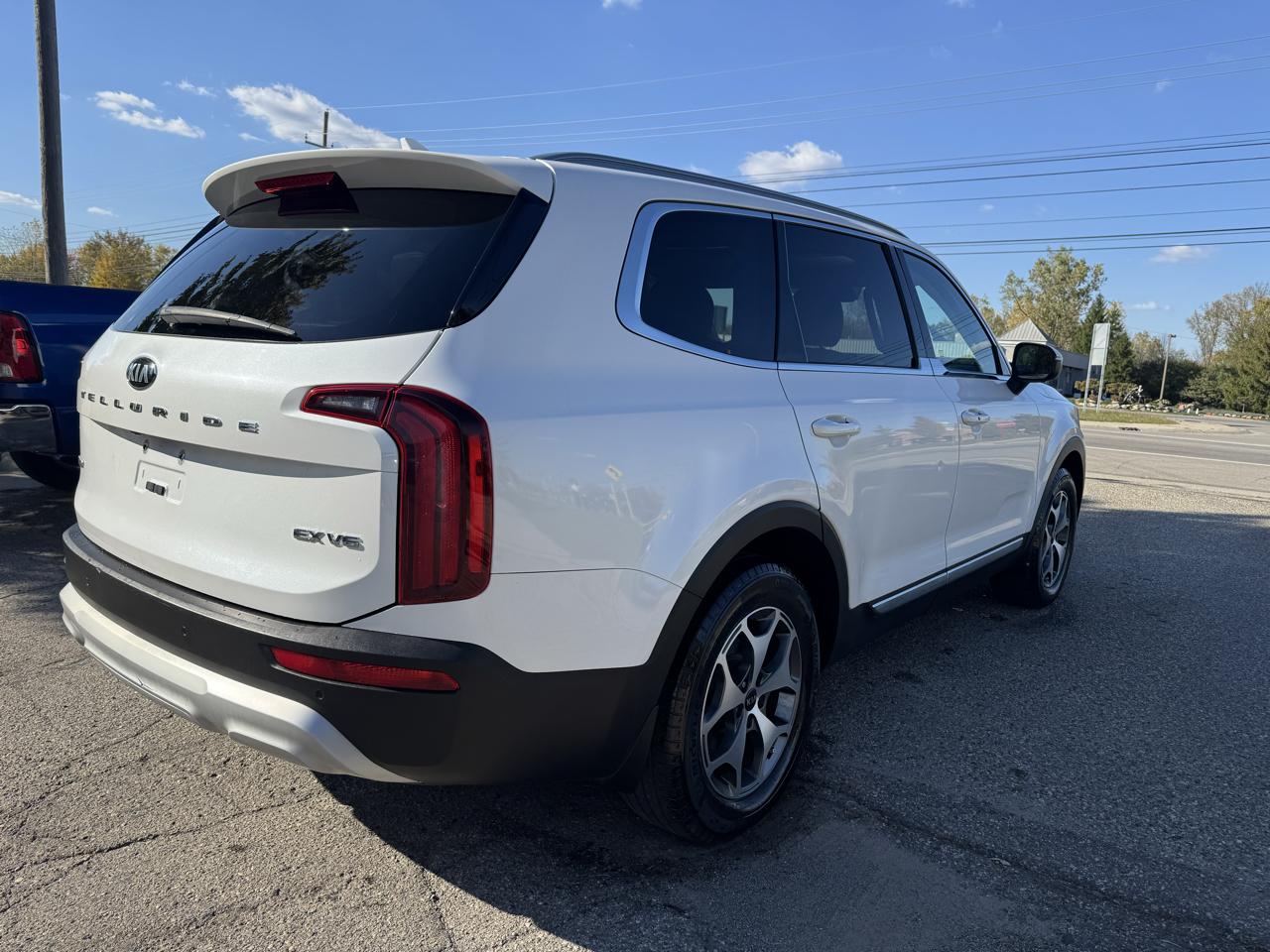 Kia Telluride EX AWD 2021
