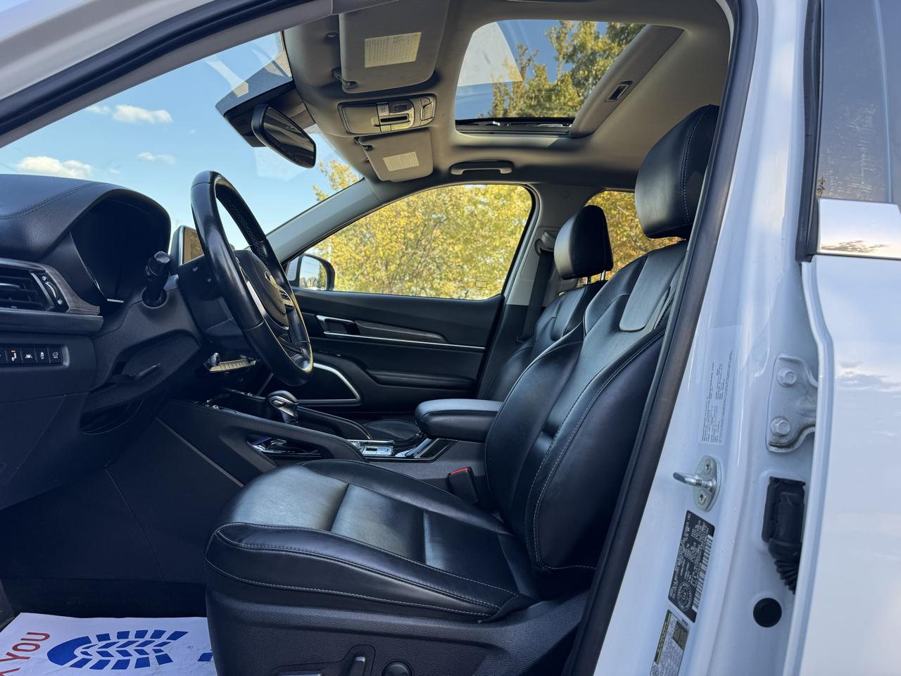 Kia Telluride EX AWD 2021