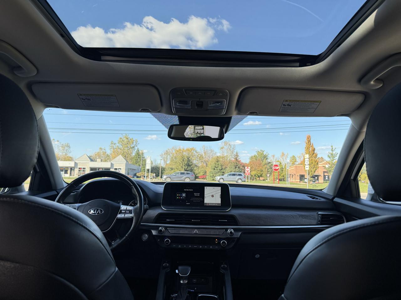 Kia Telluride EX AWD 2021
