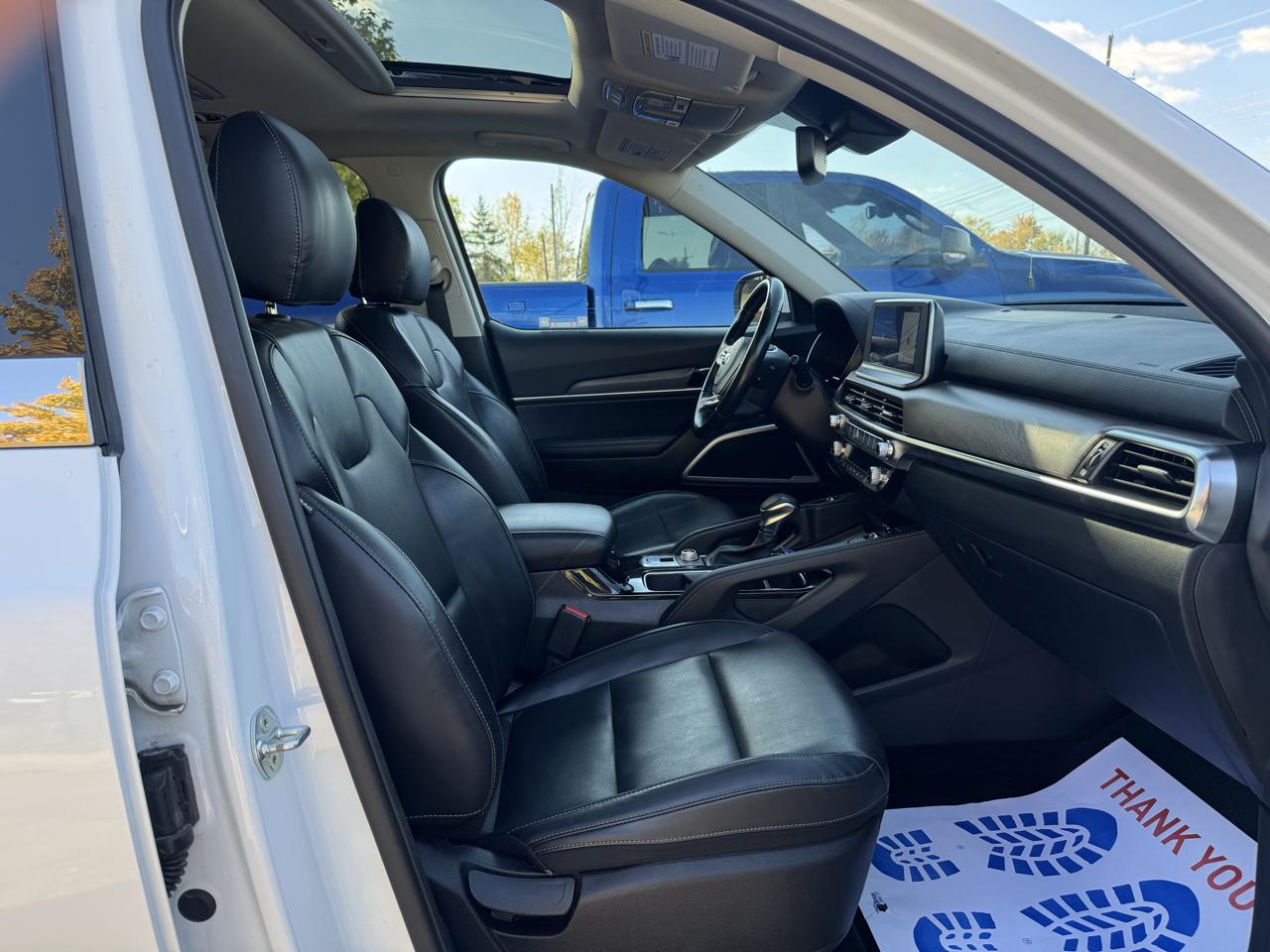 Kia Telluride EX AWD 2021