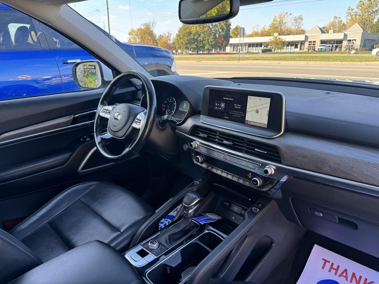 Kia Telluride EX AWD 2021