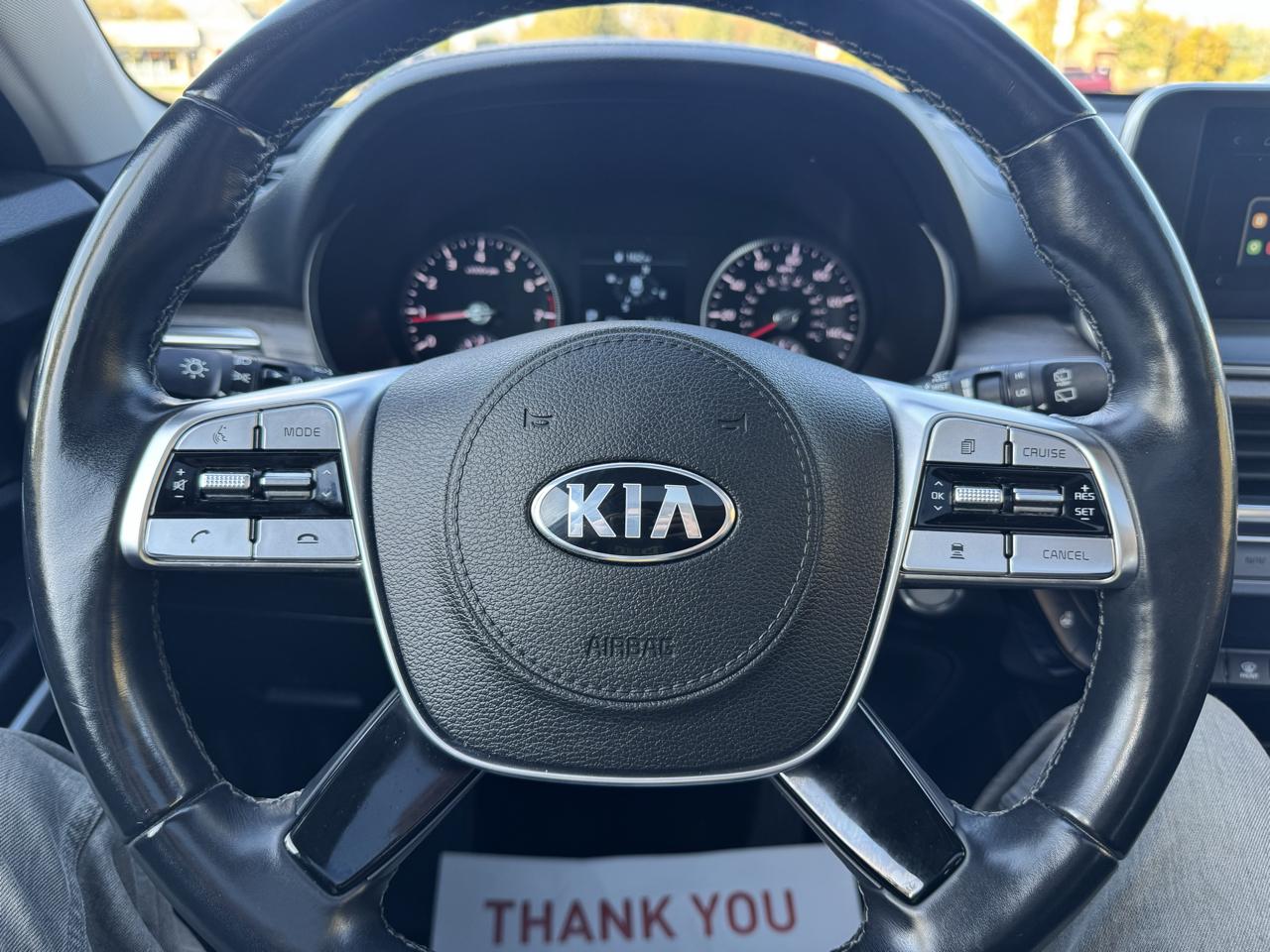Kia Telluride EX AWD 2021